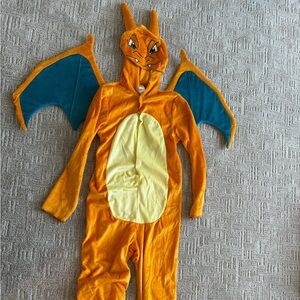 Pokémon Charizard Halloween Costume